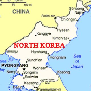 A. The world's warning to give a good answer to Korea | उ. कोरियाला चोख उत्तर देण्याचा जगाचा इशारा