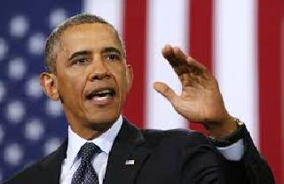 Pakistan safe haven for terrorists - Obama | पाकिस्तान अतिरेक्यांसाठी सुरक्षित आश्रयस्थान - ओबामा