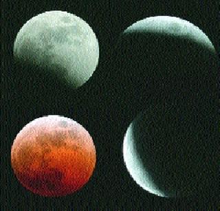 Chandra's art effects on rain? | चंद्राच्या कलांचा पावसावर परिणाम?
