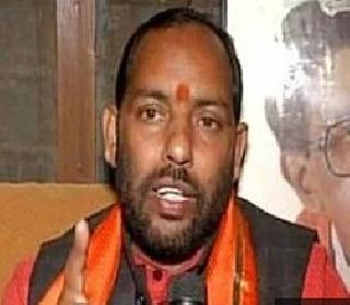 Uttar Pradesh's Chief Minister ordered a riots? | उत्तर प्रदेशमधील शिवसेना प्रमुखाने दिले दंगलीचे आदेश?