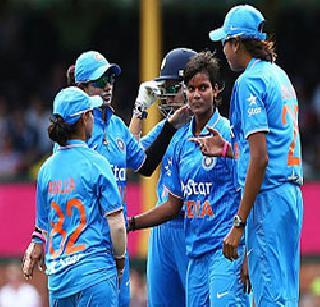 Women's T20 World Cup, India's first batting | महिला टी-२० विश्वचषक, भारताची प्रथम फलंदाजी