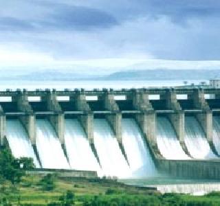 The water level in the dams across the country is 23% | देशभरातल्या धरणांमधली पाण्याची पातळी 23 टक्क्यांवर