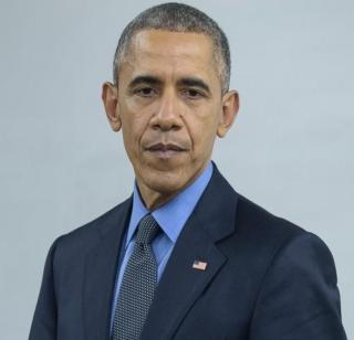Obama condoles homage to Hiroshim's atom bomb | हिरोशिमातल्या अणुबॉम्ब हल्ल्यातील मृतांना ओबामांनी वाहिली श्रद्धांजली