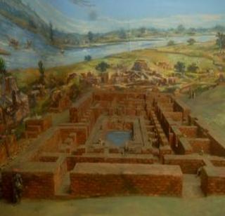 Harappan culture is 5500 years old and 8000 years old | हडप्पा संस्कृती ५५०० वर्षे जुनी नसून ८००० वर्षे जुनी