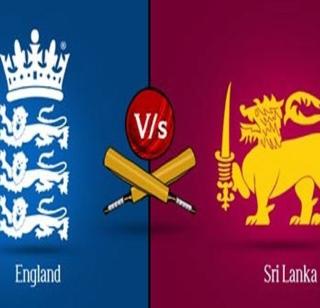 Sri Lanka-England match canceled due to rain | श्रीलंका-इंग्लंड लढत पावसामुळे रद्द