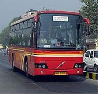 Pune: Vishrantwadi to Sangamwadi BRT route today closed | पुणे : विश्रांतवाडी ते संगमवाडी बीआरटी मार्ग आज बंद