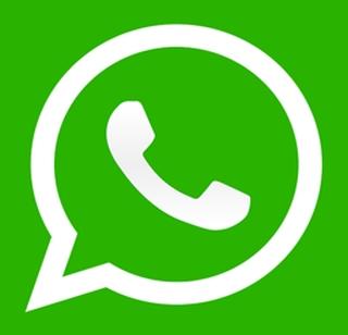 Silhouette matched on the Whatsapp app | व्हॉटस् अ‍ॅप वर जुळल्या रेशीमगाठी