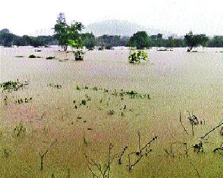 Sixty percent rainfall in Igatpuri taluka | इगतपुरी तालुक्यात सरासरीच्या साठ टक्के पाऊस