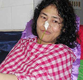 Eventually, after 16 years of eruption of the erom, Sharmila's fast will end | अखेर आज 16 वर्षांनी इरॉम शर्मिलांचे उपोषण संपणार