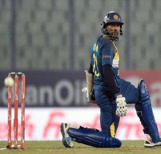 Tillakaratne Dilshan retires from international cricket | तिलकरत्ने दिलशान आंतरराष्ट्रीय क्रिकेटमधून घेणार निवृत्ती
