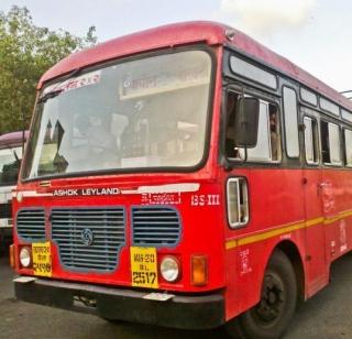 ST bus will be rebuilt in Bhangra | ‘भंगारा’तील एसटी बसची होणार पुनर्बांधणी