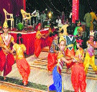 The Rani Sati Annual Festival celebrates the colorful beginnings | राणी सती वार्षिक महोत्सवाचा रंगारंग प्रारंभ