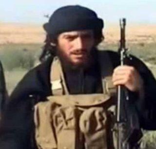 ISIS terrorist killed Adnan killed by US | ISIS दहशतवादी अदनानीला अमेरिकेने केलं ठार