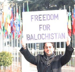 Baloch protesters protest outside the UN headquarters | बलूच आंदोलक करणार यूएन मुख्यालयाबाहेर निषेध