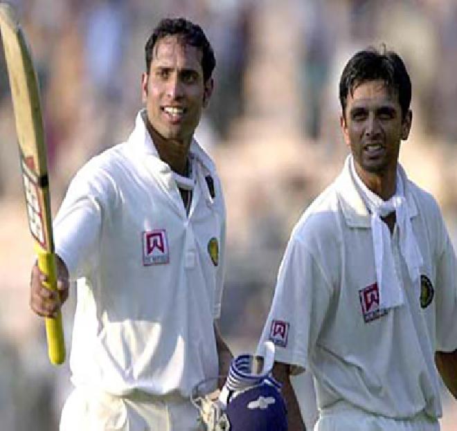 Historical Moment of India's Test Match | भारताच्या कसोटी विजयातील ऐतिहासिक क्षण