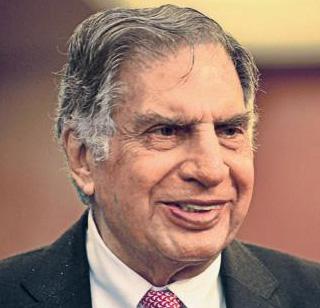 India's decision to boycott SAARC is proud - Ratan Tata | सार्कवर बहिष्कार घालण्याच्या भारताच्या निर्णयाचा अभिमान वाटतो - रतन टाटा
