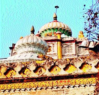 280 years completed on Omkareshwar temple construction | ओंकारेश्वर मंदिराच्या बांधकामास २८० वर्षे पूर्ण