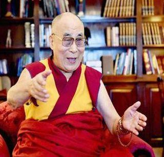 The possibility of China being annoyed by allowing India to allow Dalai Lama's visit | भारताने दलाई लामांच्या दौ-याला परवानगी दिल्याने चीन चिडण्याची शक्यता