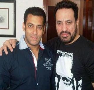 Salman's bodyguard stunned the young man | सलमानच्या ‘बॉडीगार्ड’ने तरुणाला बेदम चोपले