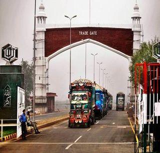 Pakistan in an effort to stop trade with India | भारताबरोबरचा व्यापार थांबवण्याच्या प्रयत्नात पाकिस्तान