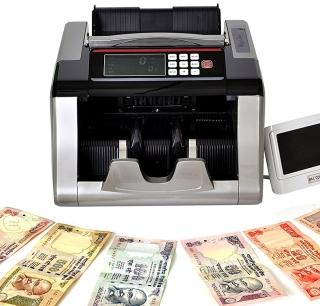 Millions of machines that check the authenticity of the notes will be expelled due to new notes? | नोटांची सत्यता तपासणारी लाखो यंत्रे नवीन नोटांमुळे हद्दपार होणार?