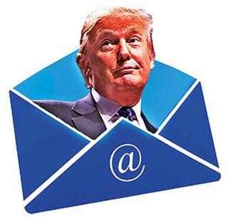 Letter of Trump | ट्रम्प अंकलचं पत्र