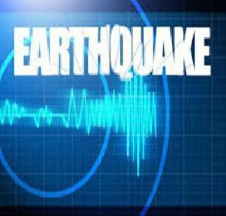 The earthquake strikes 38 villages with Killari | किल्लारीसह ३८ गावांना भूकंपाचा सौम्य धक्का