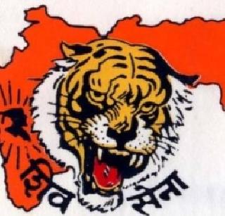 Shiv Sena corporator arrested for taking bribe | लाच घेताना शिवसेना नगरसेविकेला अटक