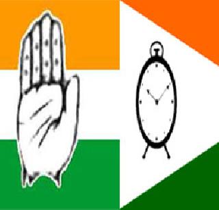 Congress-NCP's reputation will be won | काँग्रेस-राष्ट्रवादीची प्रतिष्ठा पणाला