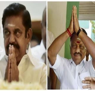 Tamil Nadu Chief Minister Palaniswam expelled from AIADMK | तामिळनाडूचे मुख्यमंत्री पलानीस्वामी अण्णाद्रमुकमधून निष्कासित