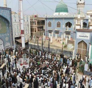 Pakistan to wake up after Sufi terrorist attack, 100 dead | सूफी दर्गा दहशतवादी हल्ल्यानंतर पाकिस्तानला जाग, 100 दहशतवाद्यांचा खात्मा