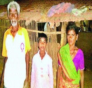 Bobbon missing for work in Telangana | तेलंगणात कामासाठी गेलेला बोबन बेपत्ता