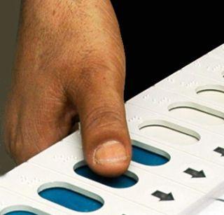 56 for municipal corporation; 69 percent polling for Zilla Parishad | महानगरपालिकांसाठी 56; तर जिल्हा परिषदसाठी 69 टक्के मतदान