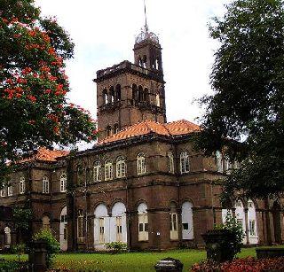 NAC evaluation - Savitribai Phule Pune University tops | नॅक मुल्यांकन - सावित्रीबाई फुले पुणे विद्यापीठ अव्वल
