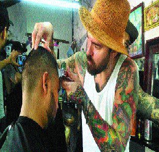 Free Hair Cutting For The Public | जनजागृतीसाठी मोफत हेअर कटिंग!