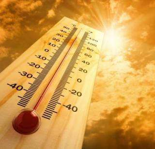 This time heat wave | यंदा उष्णतेची लाट