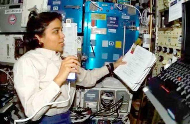 HAPPY BIRTHDAY astronaut Kalpana Chawla | HAPPY BIRTHDAY अवकाशकन्या कल्पना चावला