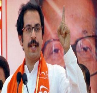 Shiv Sena with opposition | शिवसेना विरोधकांसोबत