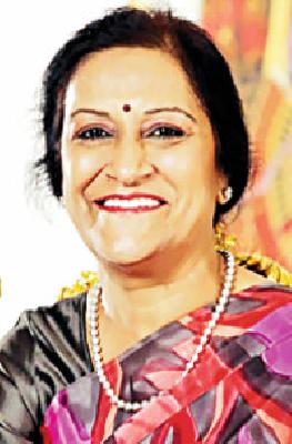 Jyotsna Darda memorial for Thursday's Swanjali program | ज्योत्स्ना दर्डा स्मृतिप्रीत्यर्थ गुरुवारी स्वरांजली कार्यक्रम