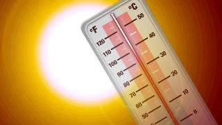 Nashik's mercury 40.3: There will be a wave of heat for two days | नाशिकचा पारा ४०.3 : दोन दिवस उष्णतेची लाट राहणार