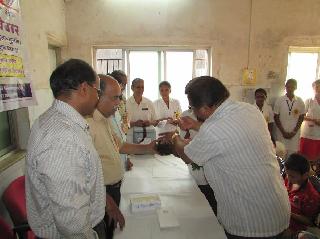Pulse Polio Vaccination in Sindhudurg | सिंधुदुर्गात पल्स पोलिओ लसीकरण