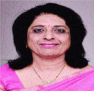 Smita Sandhya Saraswat's first lady 'MD' | स्मिता संधाने सारस्वतच्या पहिल्या महिला ‘एमडी’