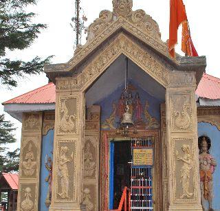 In these temples, there is a blessing and a loan | या मंदिरांत आशीर्वाद मिळतो आणि कर्जही