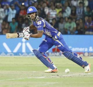Nitish Ranana's seven-a-half-century history | सात षटकारांसह नितीश राणाने रचला इतिहास