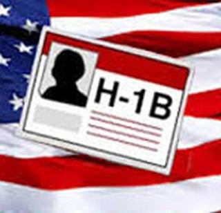 TCS, Infosys accused of violating H-1B visa rules | TCS, इन्फोसिसवर एच-1बी व्हिसा नियमांचं उल्लंघन केल्याचा आरोप