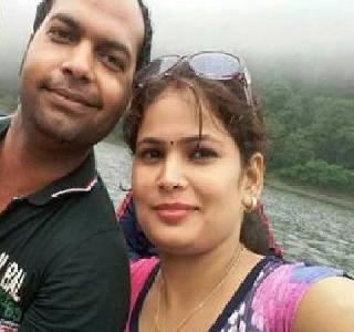 Wife murdered by her husband | प्रियकरासोबत मिळून पत्नीने रचला पतीच्या हत्येचा कट, पुढे.....