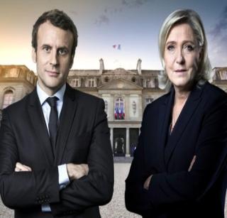 Final poll in France | फ्रान्समध्ये अंतिम टप्प्याचे मतदान