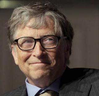 Gates has praised Modi's "bold" footwork bill | मोदींच्या "या" धाडसी पावलाचं बिल गेट्स यांनी केलं कौतुक
