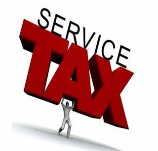 Extension of submitting service tax returns | सेवाकर विवरणपत्र सादर करण्यास मुदतवाढ