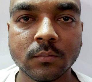 ISI agent arrested in Uttar Pradesh | उत्तर प्रदेशमधून आयएसआय एजंटला अटक